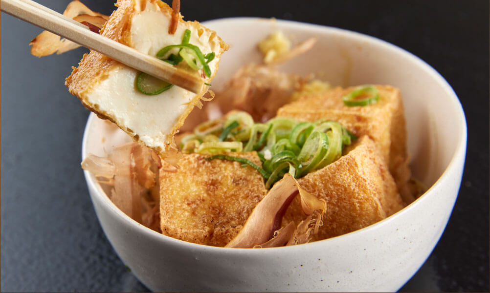 厚揚げ
