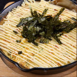 山芋料理