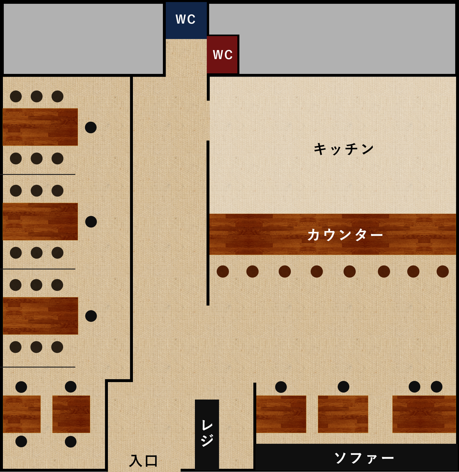 floor map
